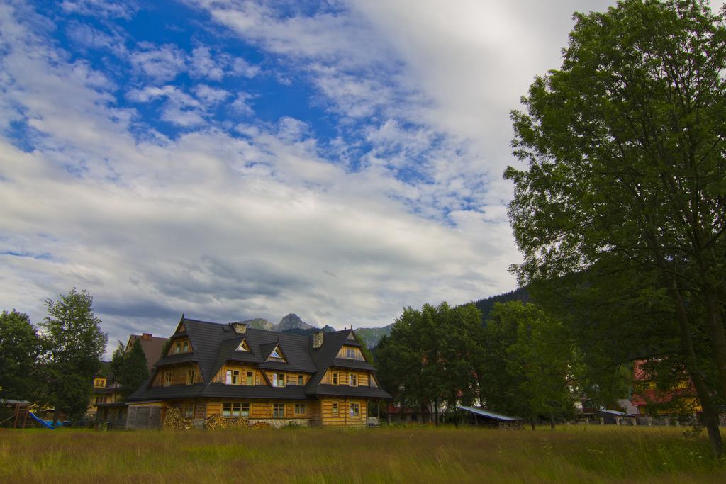 Bed & Breakfast Zakatek Pod Smrekami 3*