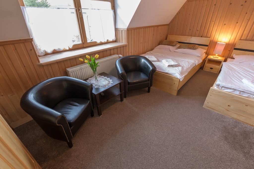 Bed & Breakfast Zakatek Pod Smrekami Kościelisko