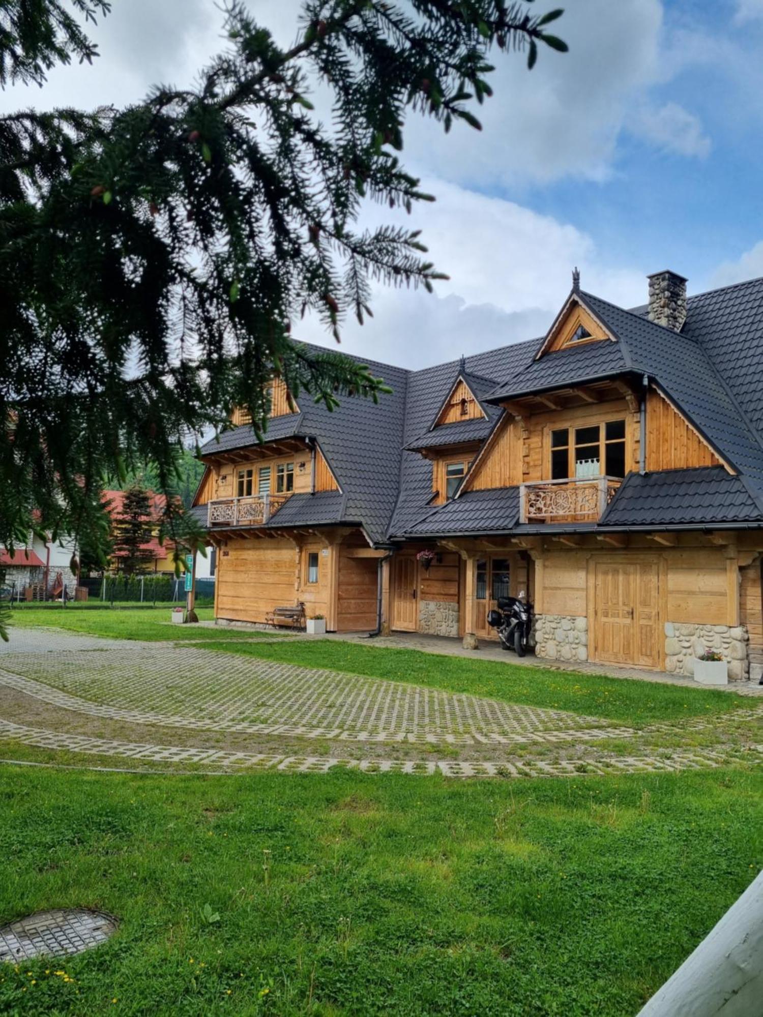 Bed & Breakfast Zakatek Pod Smrekami