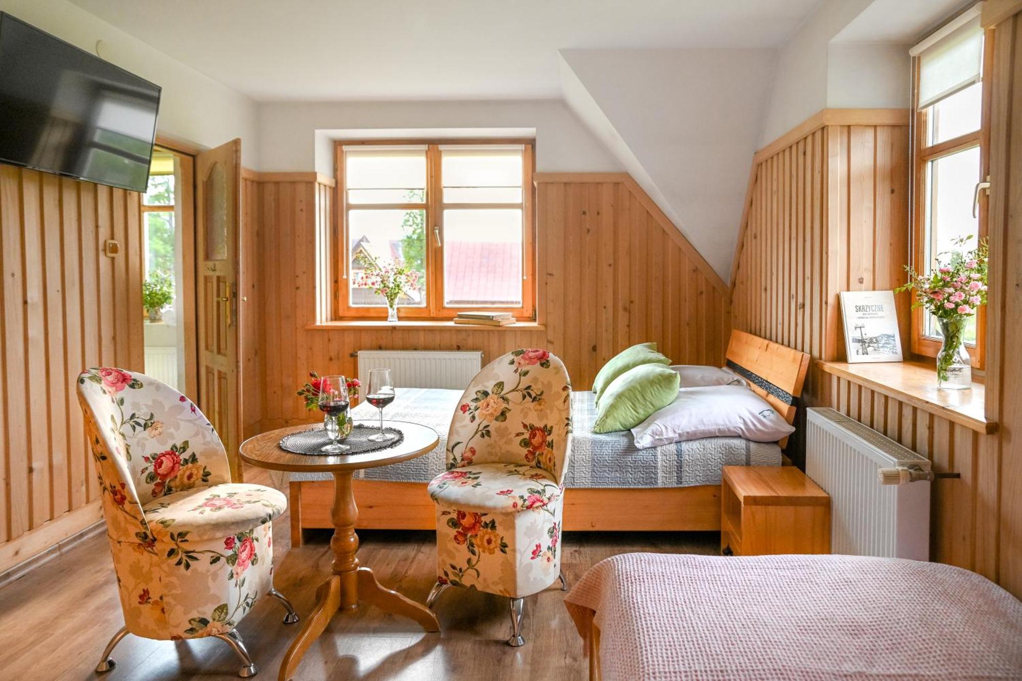 Bed & Breakfast Zakatek Pod Smrekami Kościelisko