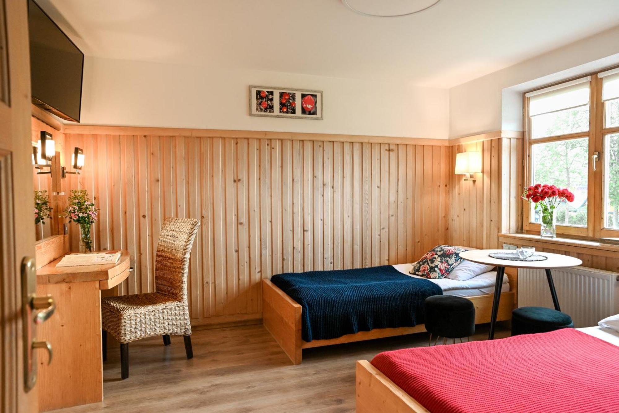 Zakatek Pod Smrekami Bed & Breakfast Kościelisko