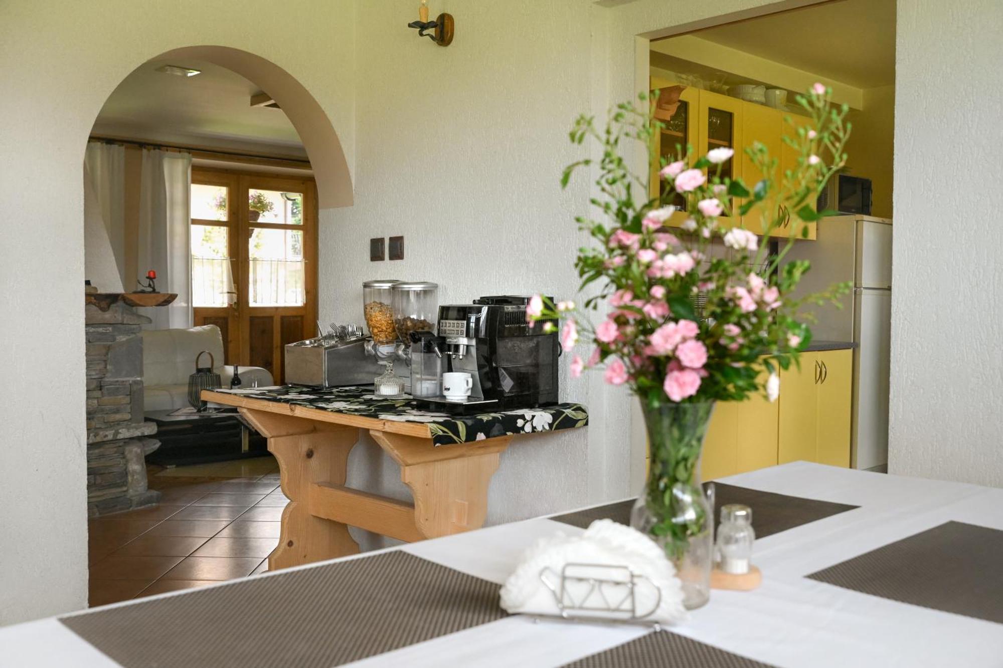 Zakatek Pod Smrekami Bed & Breakfast