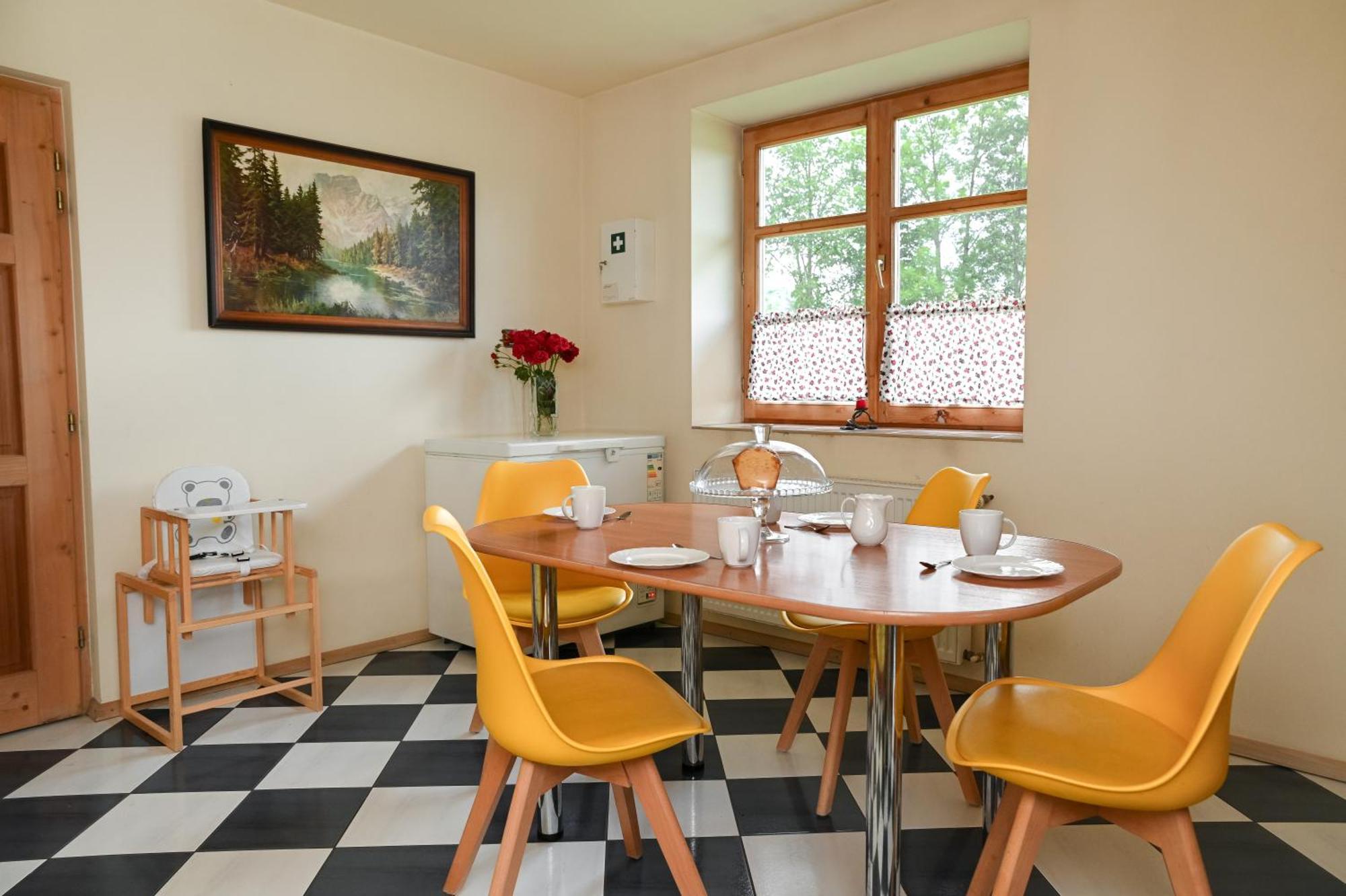 Bed & Breakfast Zakatek Pod Smrekami