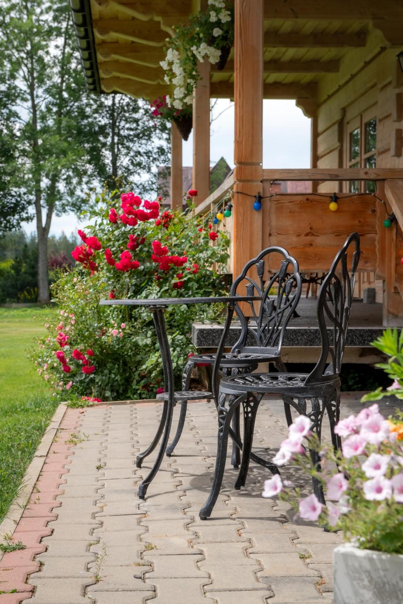 Bed & Breakfast Zakatek Pod Smrekami 3*