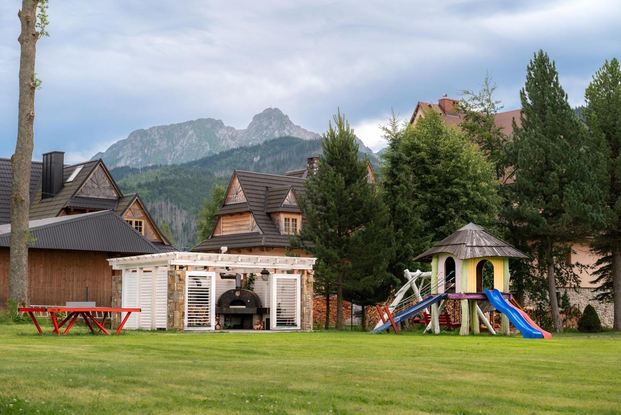 Zakatek Pod Smrekami Bed & Breakfast Kościelisko