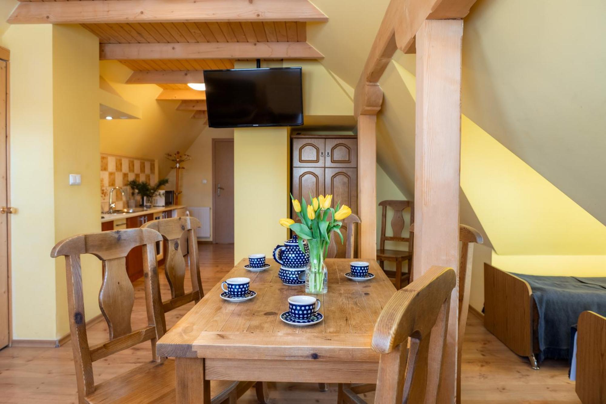 Zakatek Pod Smrekami Bed & Breakfast 3*
