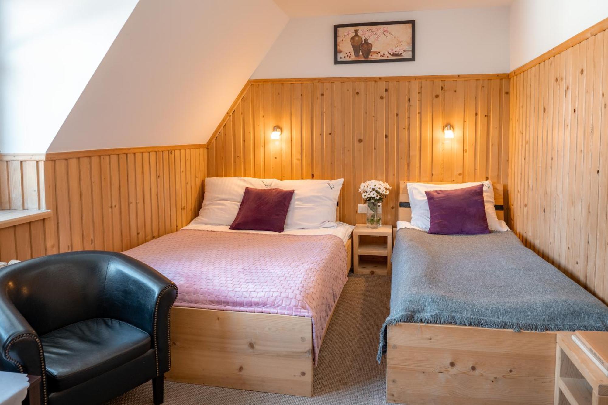 Zakatek Pod Smrekami Bed & Breakfast Kościelisko
