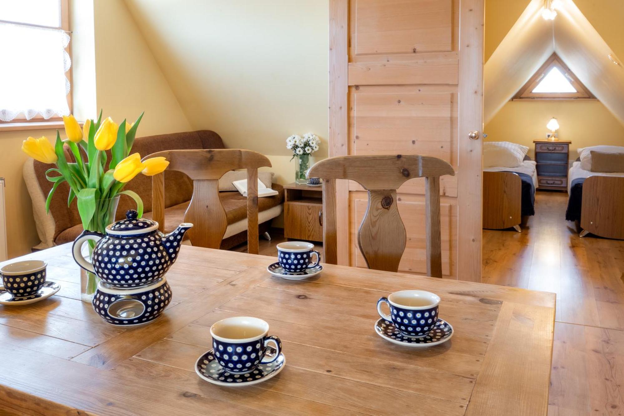Bed & Breakfast Zakatek Pod Smrekami Kościelisko