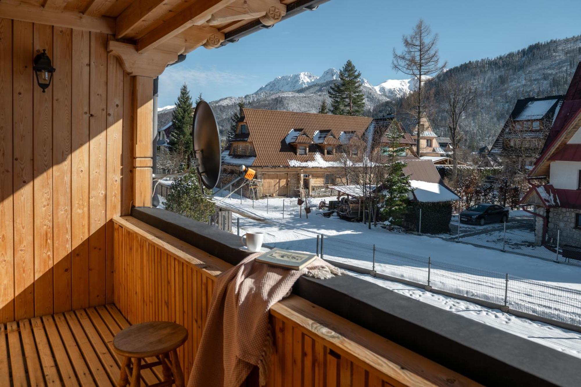 Zakatek Pod Smrekami Bed & Breakfast