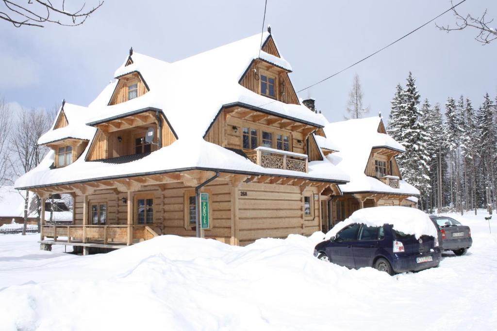 Bed & Breakfast Zakatek Pod Smrekami Kościelisko